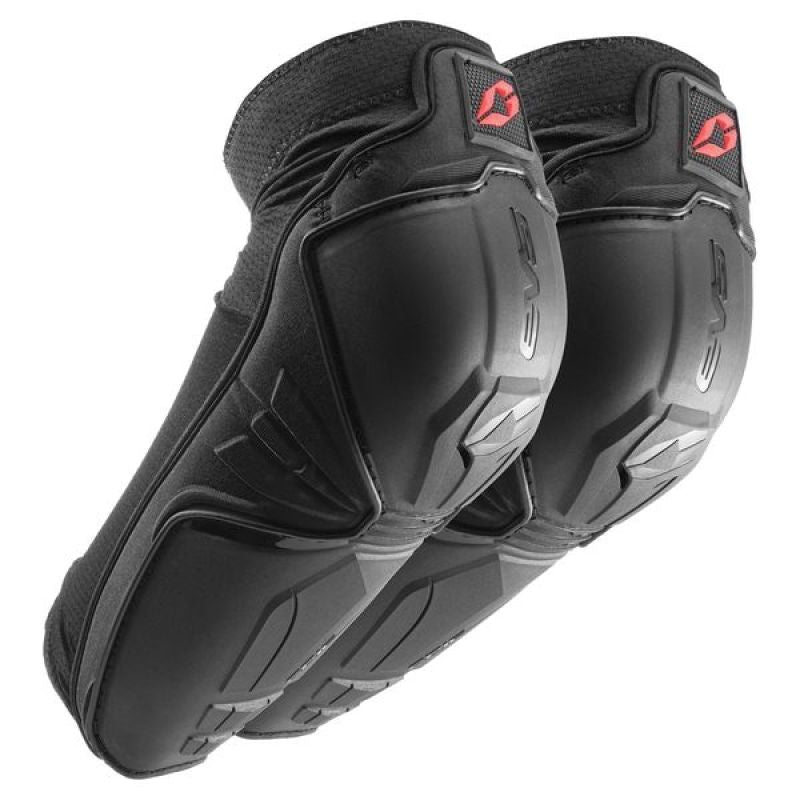 EVS Epic Elbow Guard Black/Black
