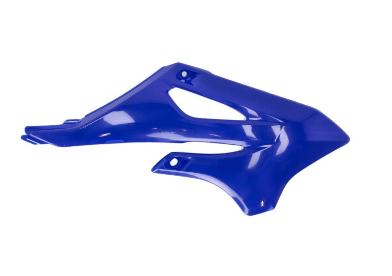 Acerbis Radiator Shroud - 22+ Yamaha YZ85 - Blue