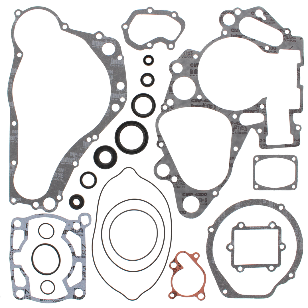 Vertex Complete Gasket Kit with Oil Seal 811581