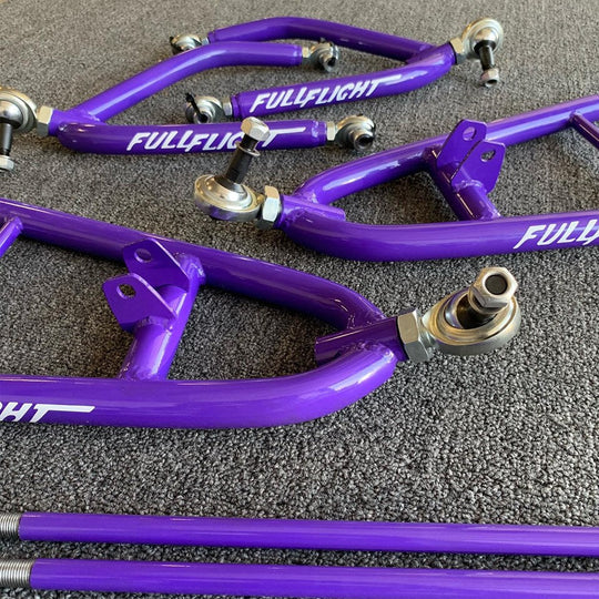 POLARIS-Fullflight Racing Legacy Series Extended ATV A-arms - FullFlight Racing  | FULLFLIGHT RACING STANDARD EXTENDED ATV A-ARMS | FullFlight Racing | FullFlight Racing 