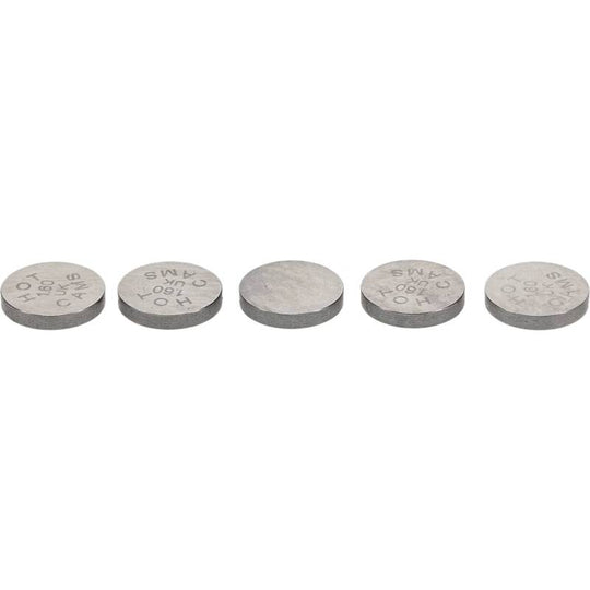 Hot Cams 04-08 400 DVX/02-16 CRF 450 R 9.48 x 1.600mm Shim Kit - 5 Pack