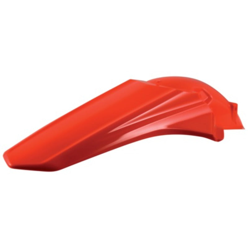 Acerbis Rear Fender - 09-13 Honda CRF250R / CRF450R - 00 CR Red