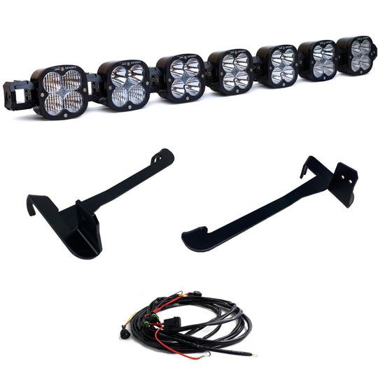 Baja Designs XL Linkable Light Kit - Ram 2500, 3500 2019+