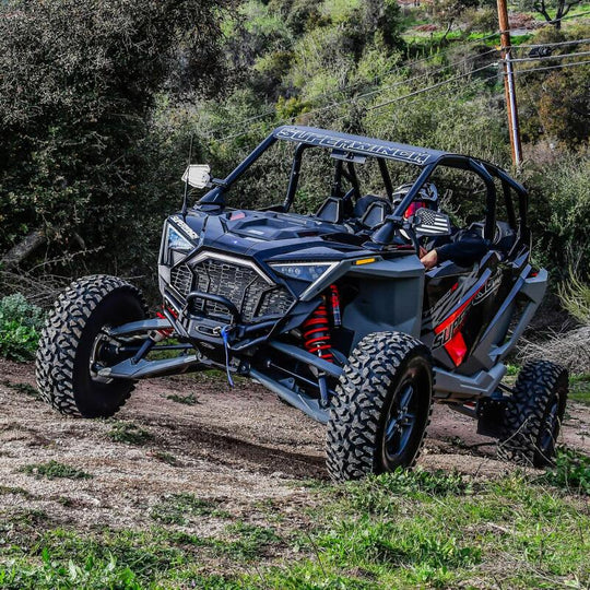 Superwinch SP 4500SR Powersports Winch - 4,500 lb - Hawse
