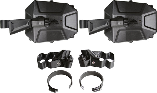 ATV TEK Universal Elite Series UTV Side Mirrors - Pair - Elite Series 1