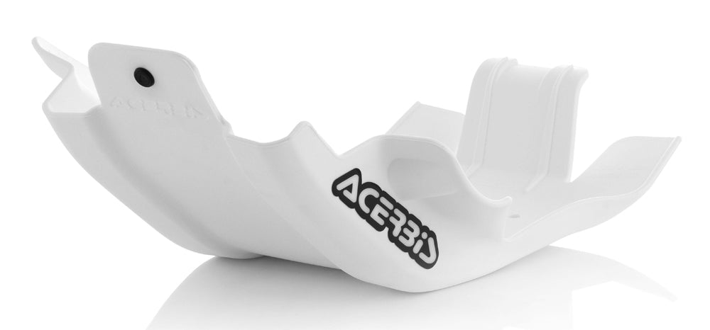 Acerbis Skid Plate White (2421160002)