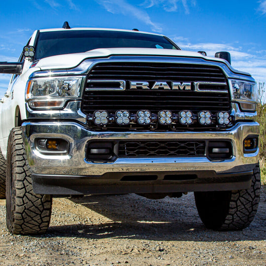 Baja Designs XL Linkable Light Kit - Ram 2500, 3500 2019+