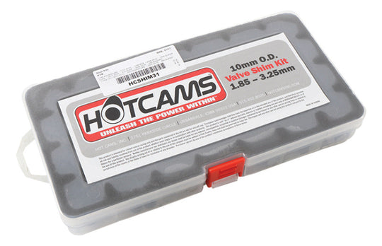 Hot Cams 13-16 1190 Adventure ABS/08-15 1190 RC8 Shim Kit 10mmEngine Components,Valves