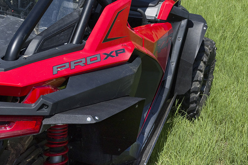 Seizmik Fender Flares