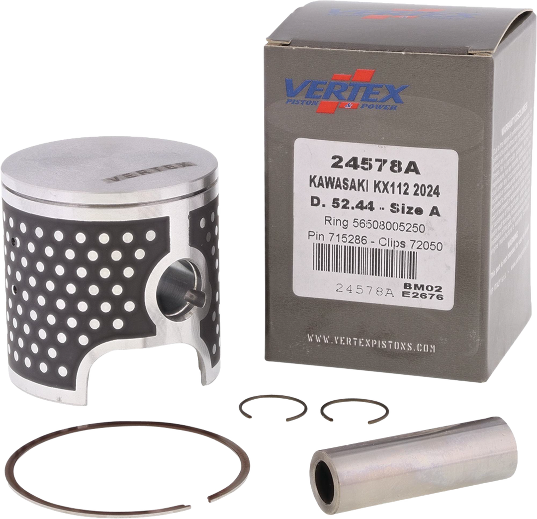 Vertex Piston Kit