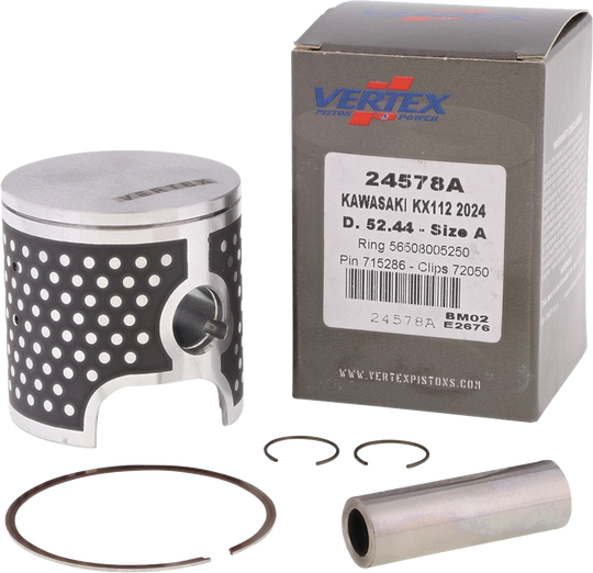 Vertex Piston Kit