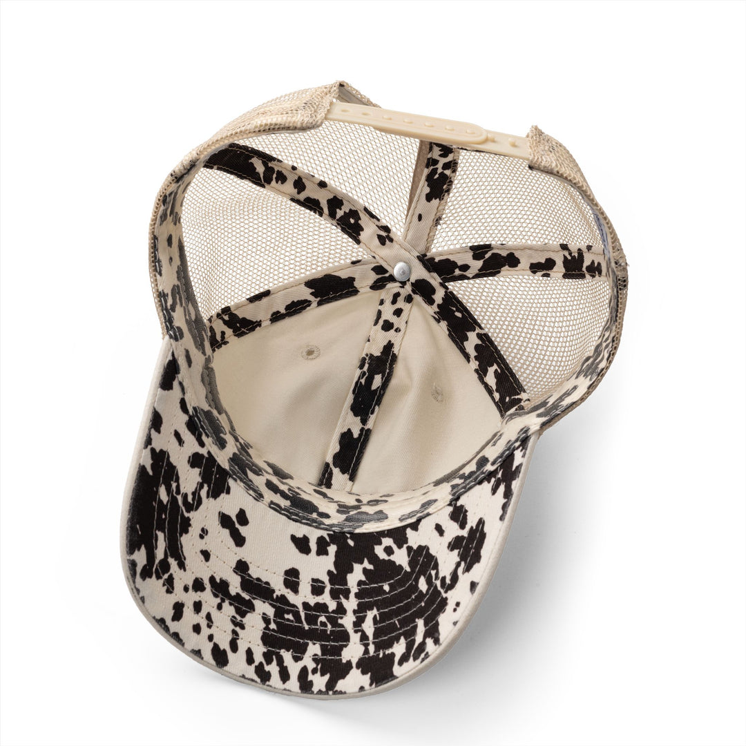 Women's Dune Goons Branded Washed Mesh-Back Cap