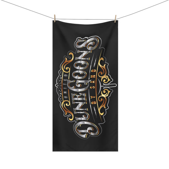 Dune Goons Mink-Cotton Towel
