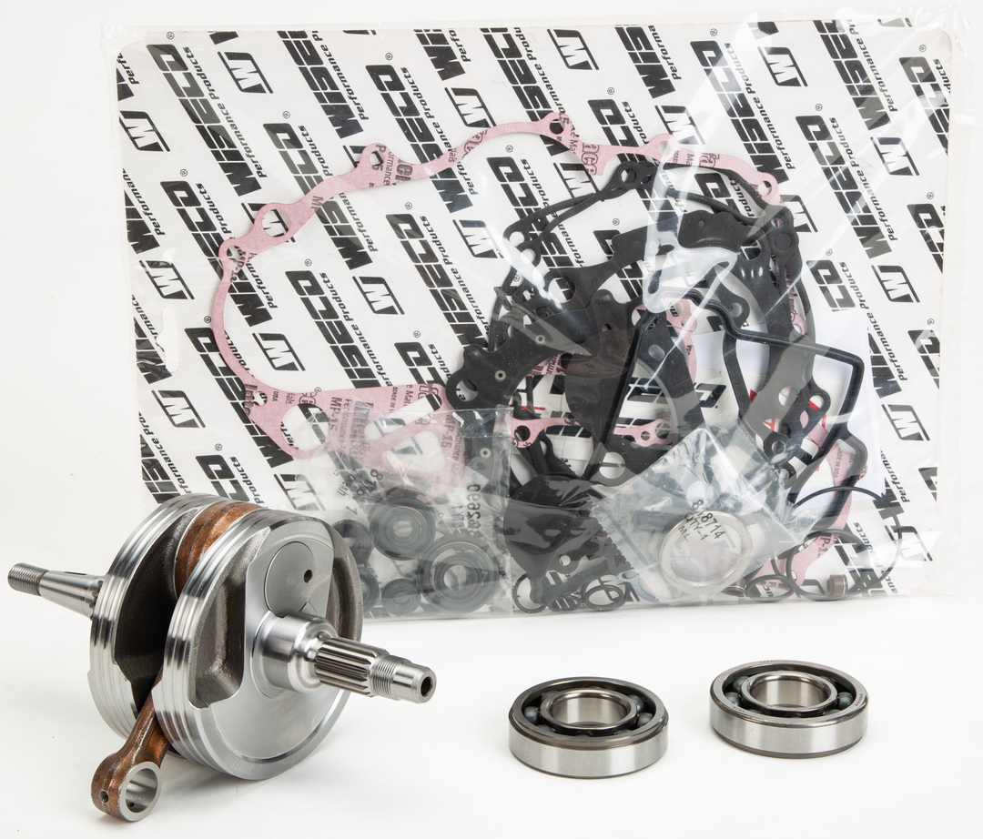 Wiseco Complete Bottom End Rebuild Kit WPC216