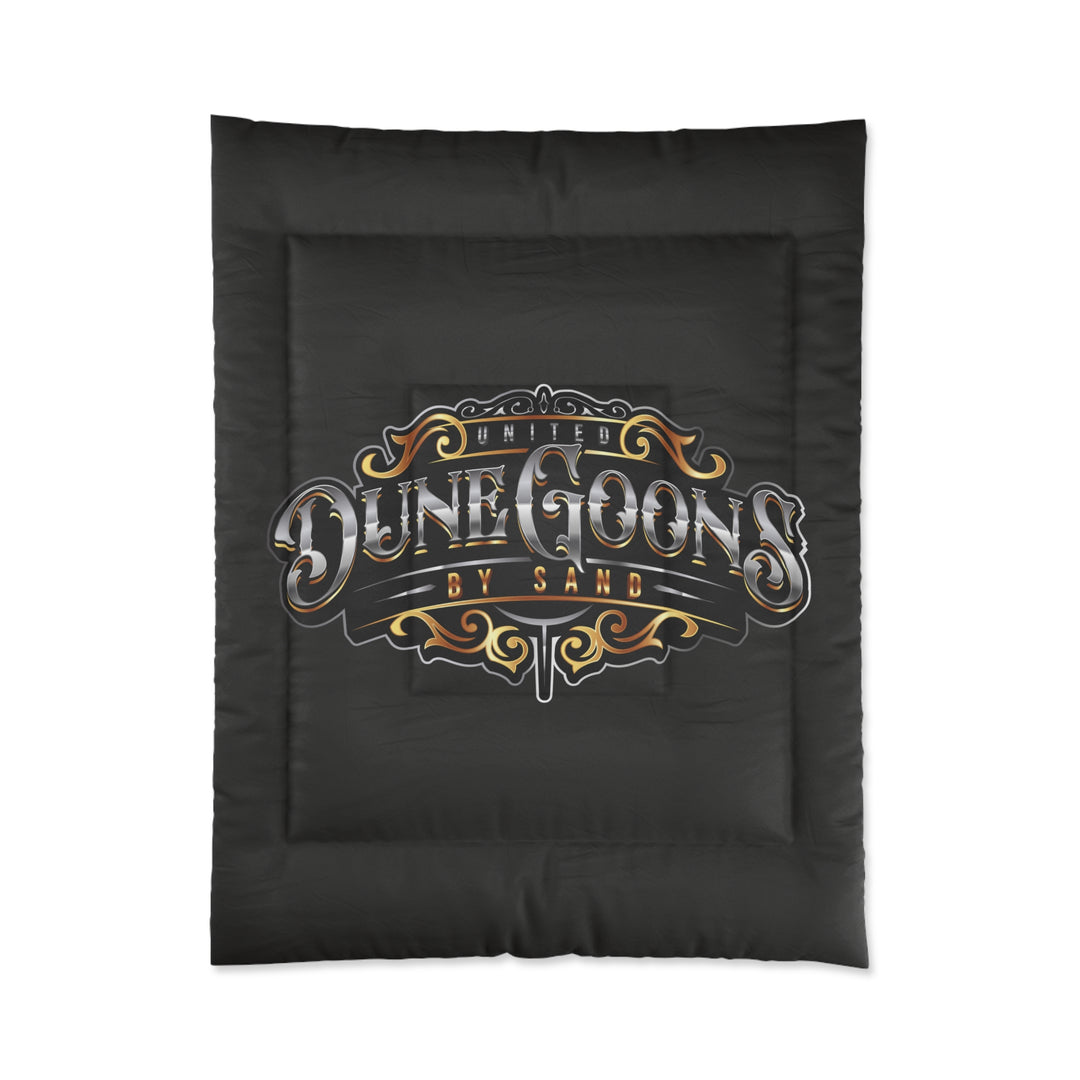 Dune Goons 2025 Logo Comforter