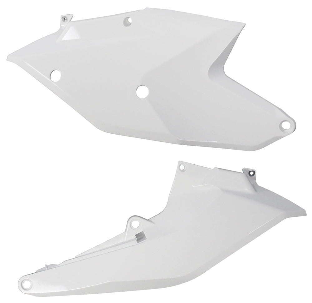 Acerbis Side Panels White (2421090002)