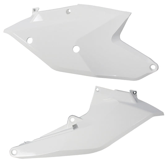 Acerbis Side Panels White (2421090002)