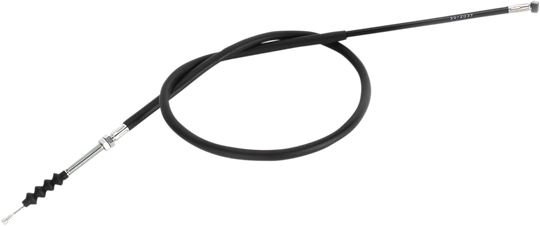 Moose Racing Black Vinyl Clutch Cable - Honda TRX250R and More