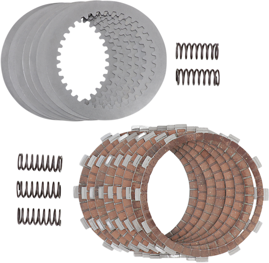 DP Brakes Clutch Kit - Kawasaki KX250F 2019-2020