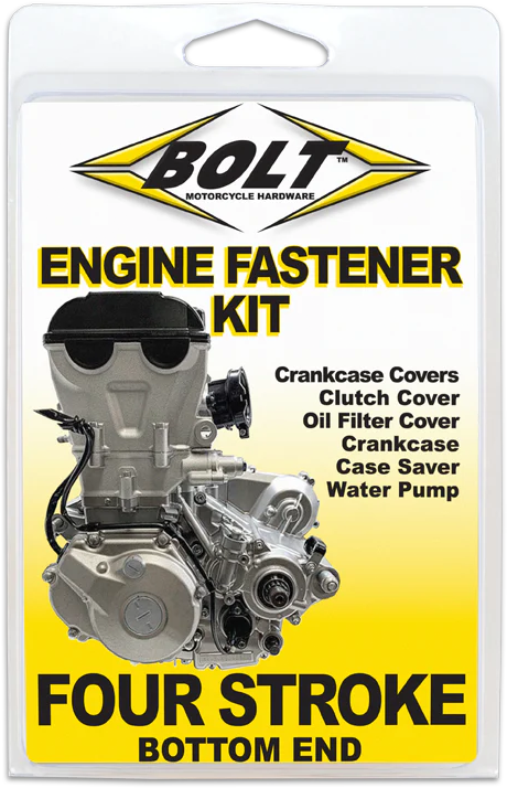 Bolt Engine Fastener Kit