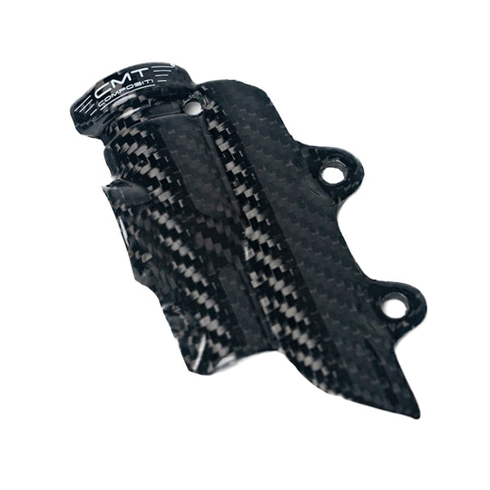 CMT Carbon Rear Brake Pump Guard - 25-26 Ducati Desmo 450