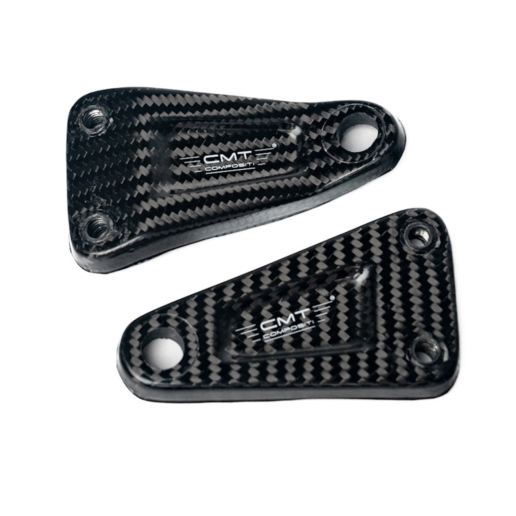 CMT Carbon Engine Mounts - 25-26 Ducati Desmo 450 MX