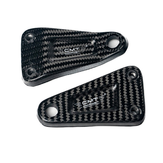 CMT Carbon Engine Mounts - 25-26 Ducati Desmo 450 MX
