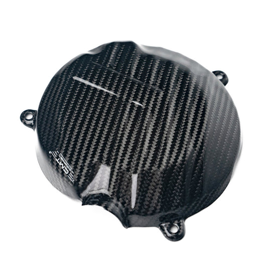 CMT Carbon Clutch Cover - 25-26 Ducati Desmo 450 MX