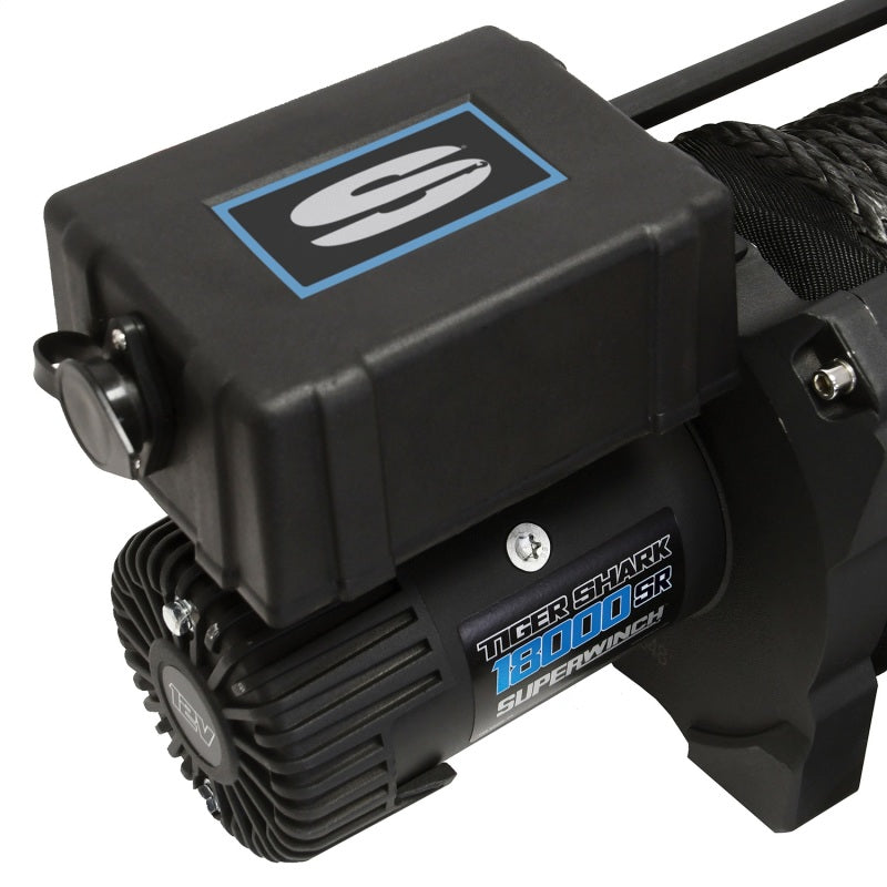 Superwinch Tiger Shark 18000SR Winch - 18,000 lb