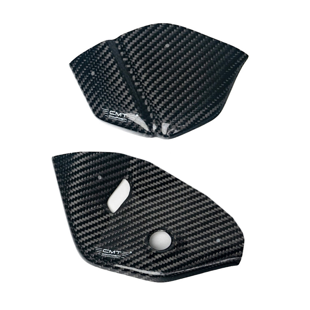CMT Carbon Rear Side Panel Guards - 25-26 Ducati Desmo 450