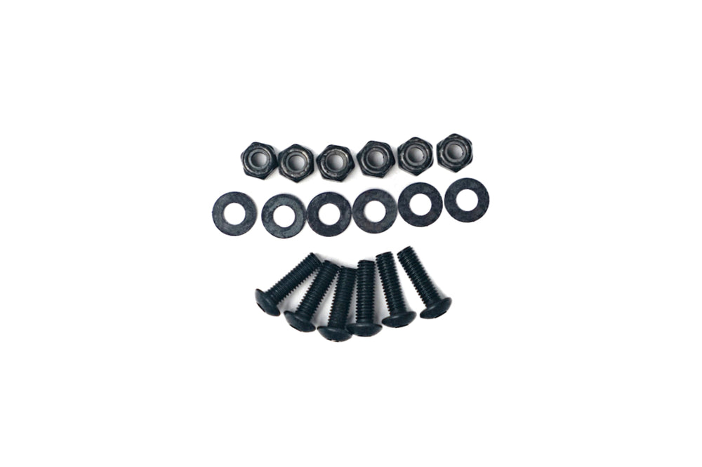 CMT Carbon Rear Side Panel Guards - 25-26 Ducati Desmo 450