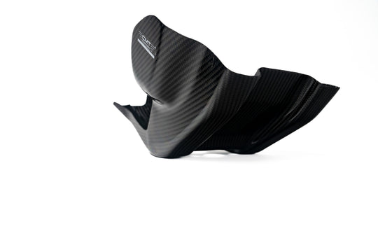 CMT Carbon Skid Plate - 25-26 Ducati Desmo 450 MX
