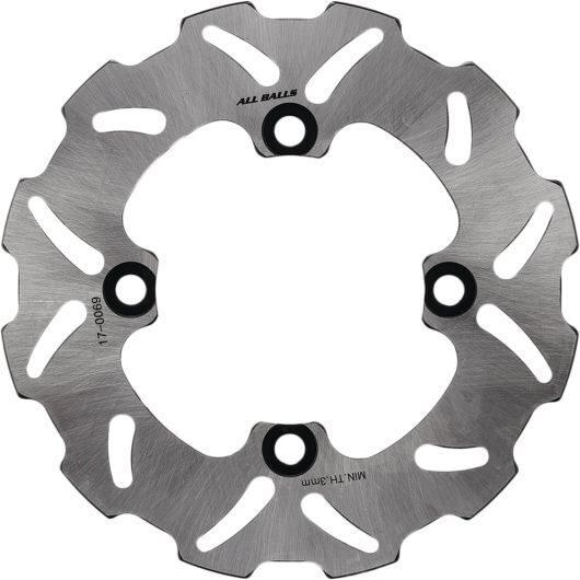 All Balls Brake Rotor 18-0069