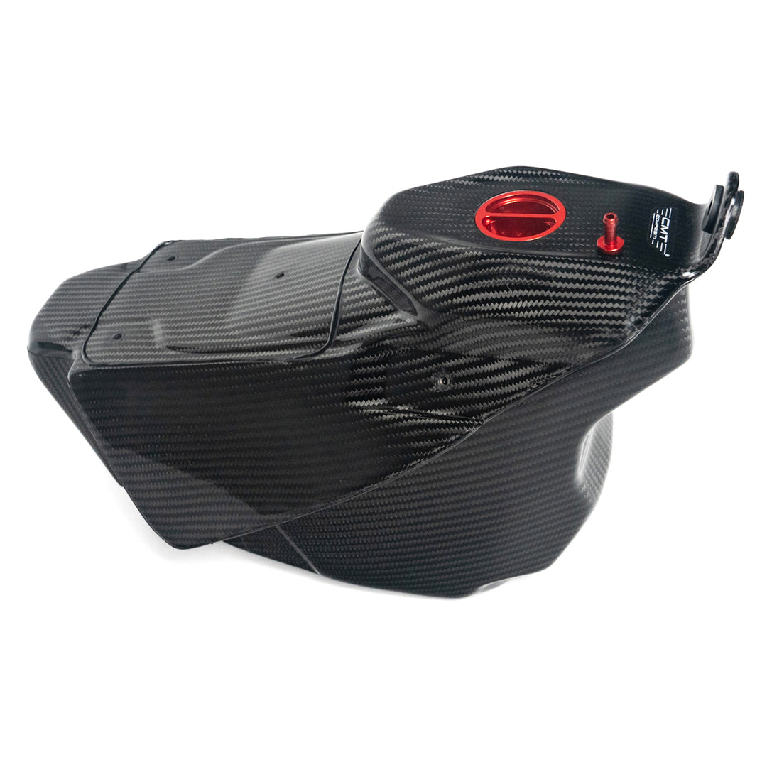 CMT Carbon Monoblock Tank - 25-26 Ducati Desmo 450 MX