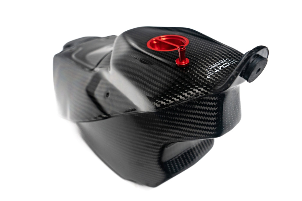CMT Carbon Monoblock Tank - 25-26 Ducati Desmo 450 MX