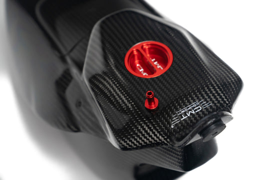 CMT Carbon Monoblock Tank - 25-26 Ducati Desmo 450 MX