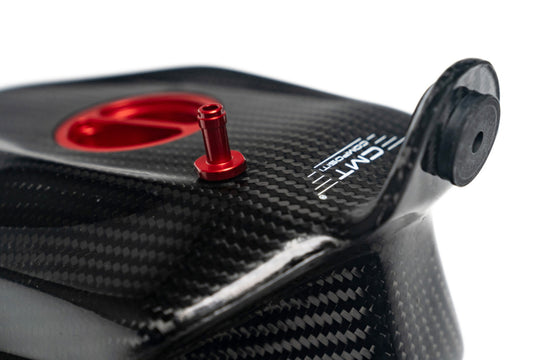 CMT Carbon Monoblock Tank - 25-26 Ducati Desmo 450 MX