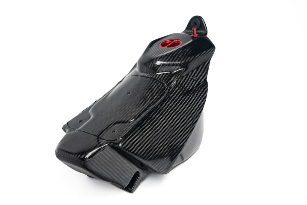 CMT Carbon Monoblock Tank - 25-26 Ducati Desmo 450 MX