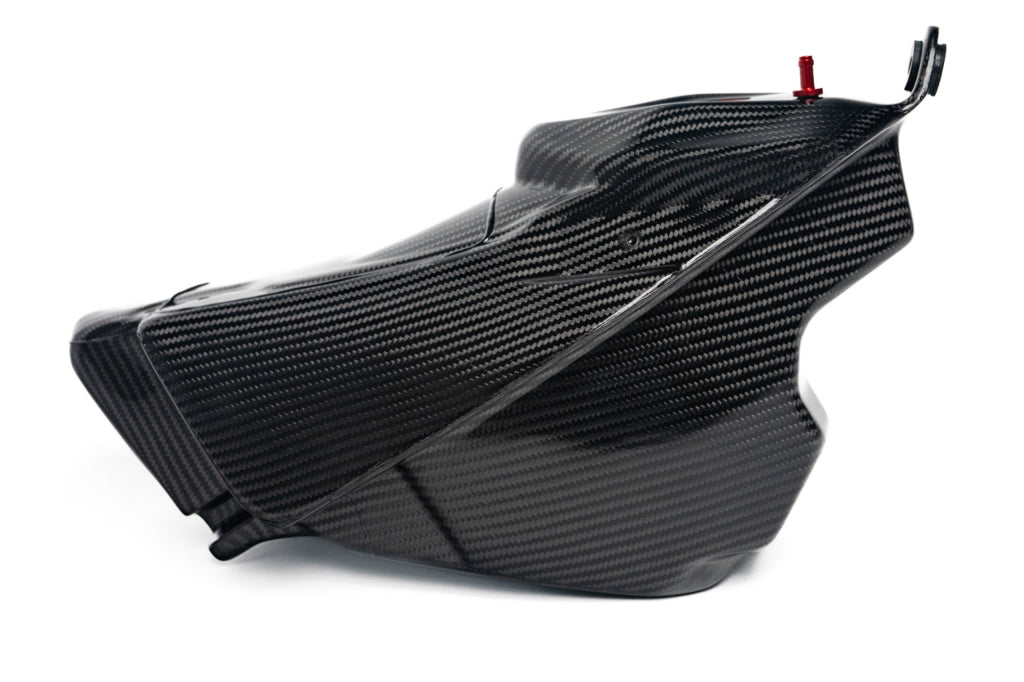 CMT Carbon Monoblock Tank - 25-26 Ducati Desmo 450 MX