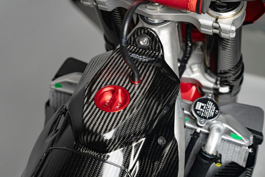 CMT Carbon Monoblock Tank - 25-26 Ducati Desmo 450 MX
