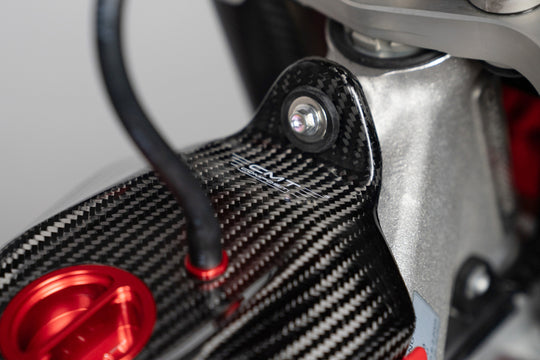 CMT Carbon Monoblock Tank - 25-26 Ducati Desmo 450 MX