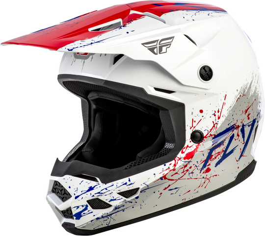 Fly Racing Youth Kinetic Drip Helmet