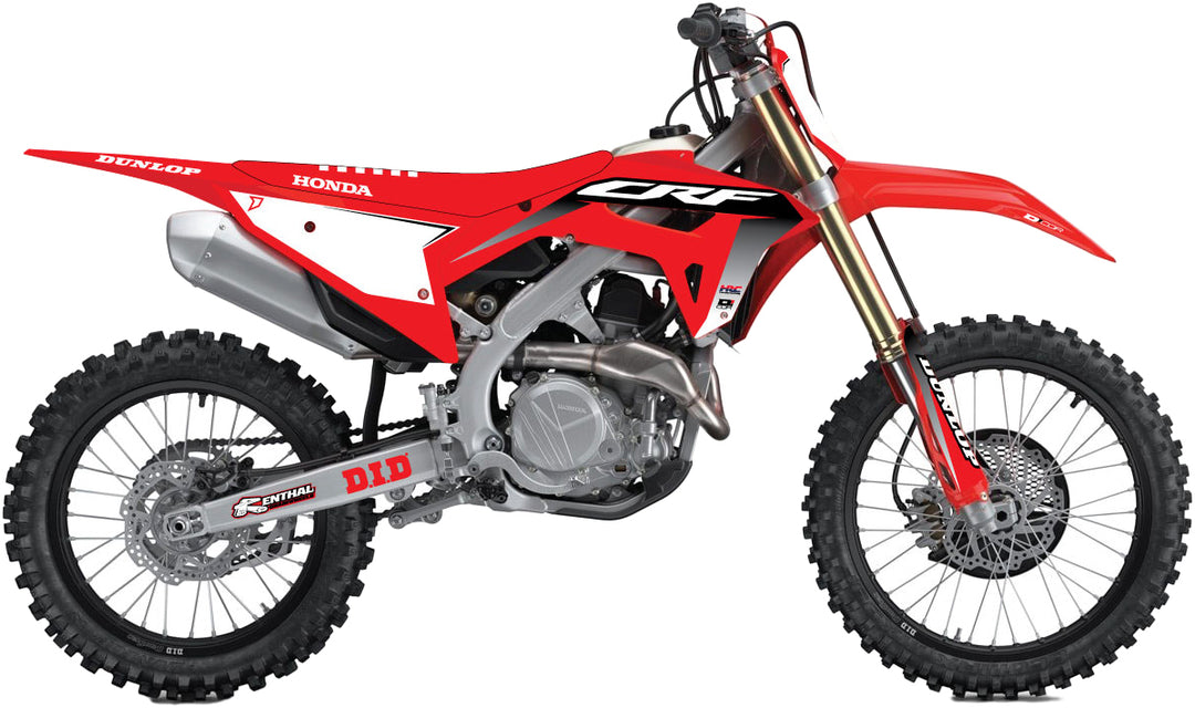 D-Cor HRC 3 Comp Graphics Kit
