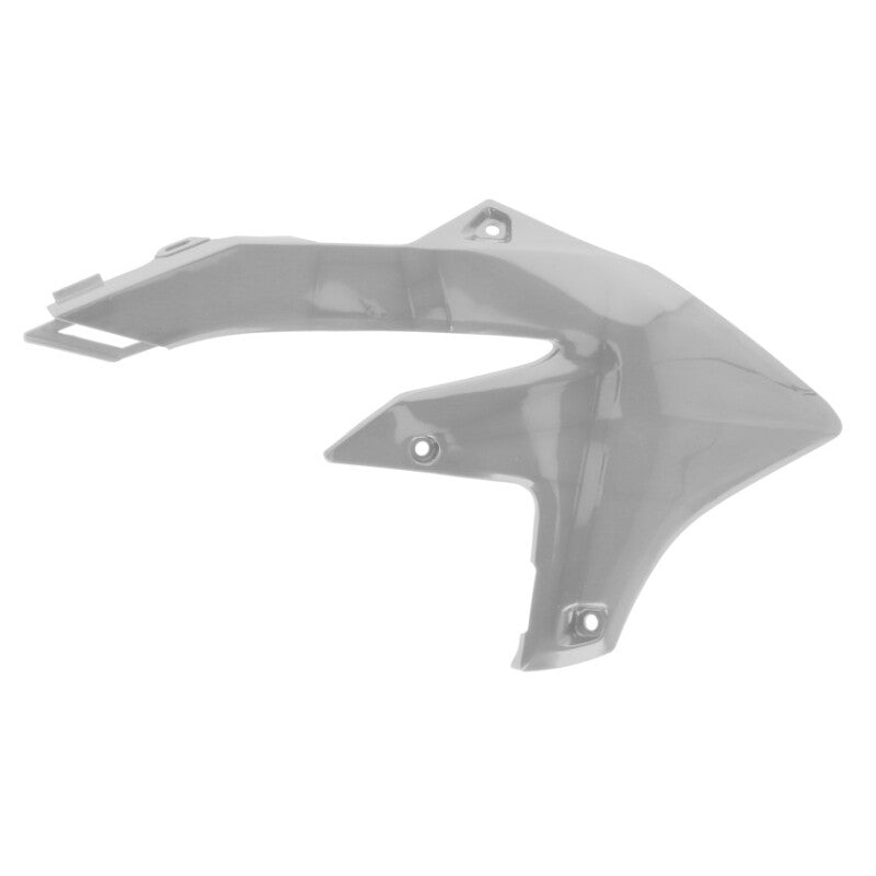 Acerbis Radiator Shroud - 23+ Yam YZ250F / YZ450F / FX - Gray