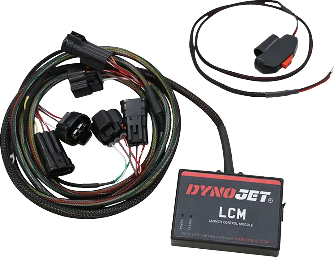 Dynojet Launch Control Kit With Switch - Can-Am and More