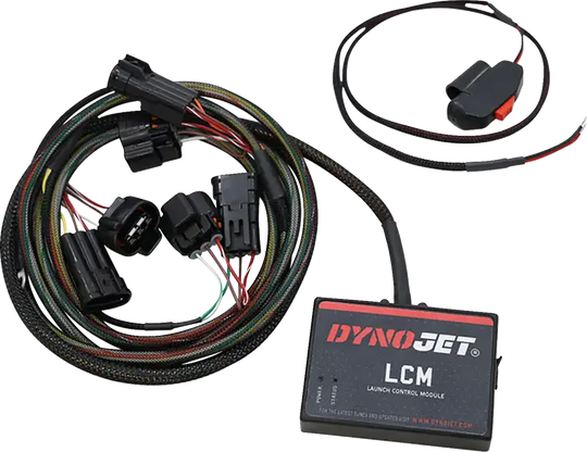 Dynojet Launch Control Kit With Switch - Can-Am and More
