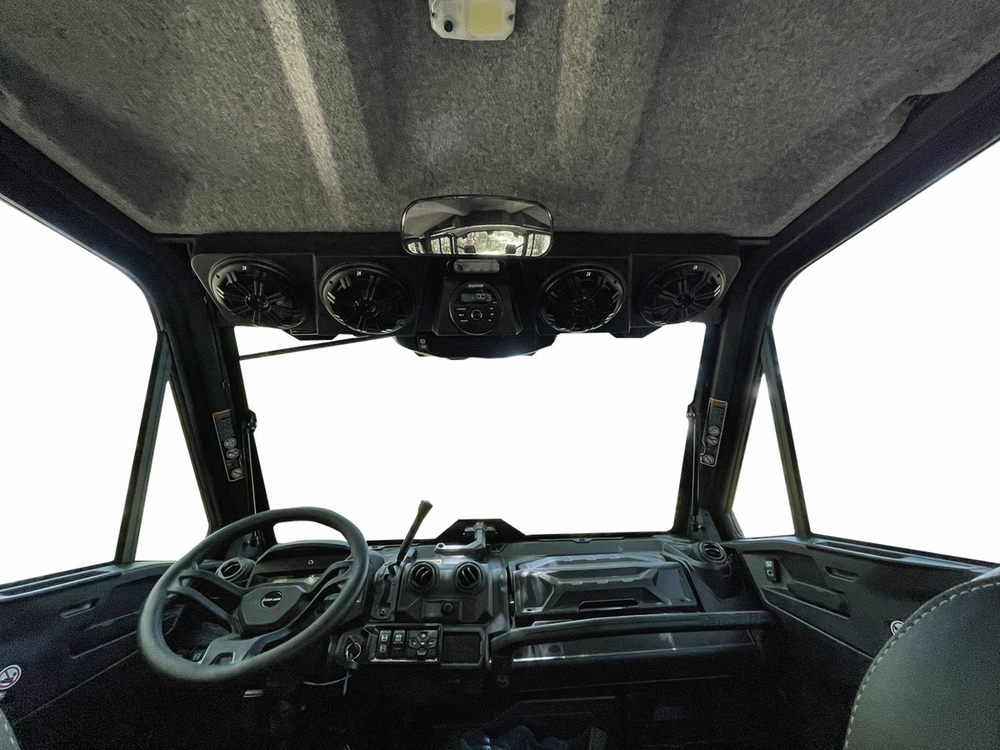 Hoppe Industries Audio Mini - Can-Am 2020-2025