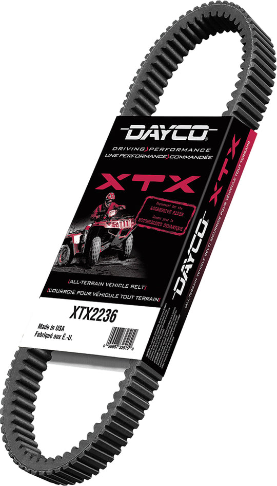 Dayco XTX Drive Belt XTX2262