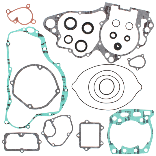 Vertex Complete Gasket Kit with Oil Seal 811593