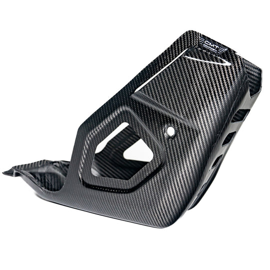 CMT Carbon Skid Plate - 23-26 Stark Varg / Varg MX